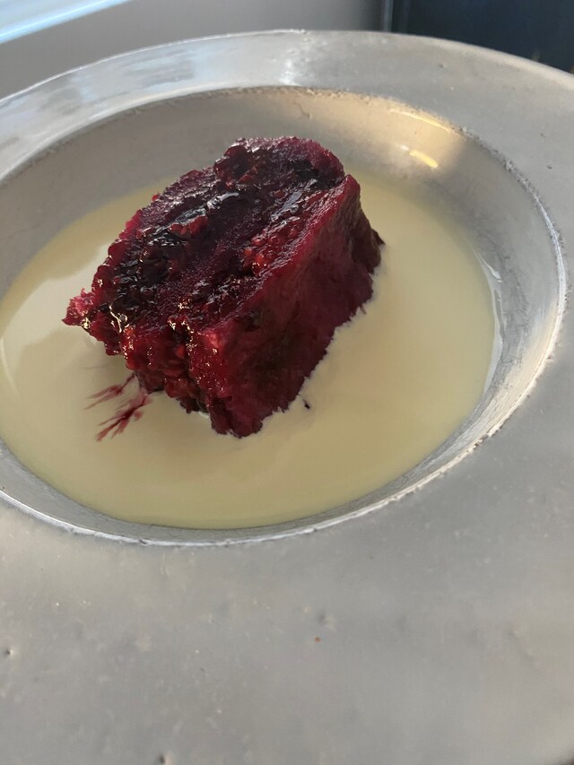 Summer Pudding Terrine Recipe Max Rocha Berries