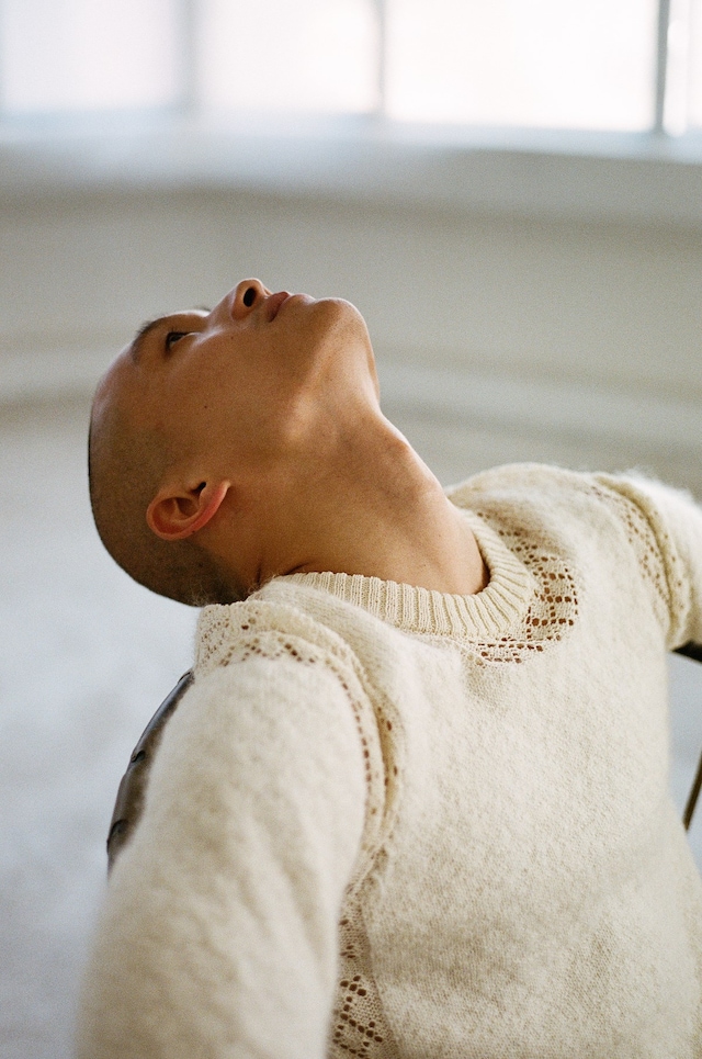 Ponder.er Central Saint Martins Collection Hong Kong