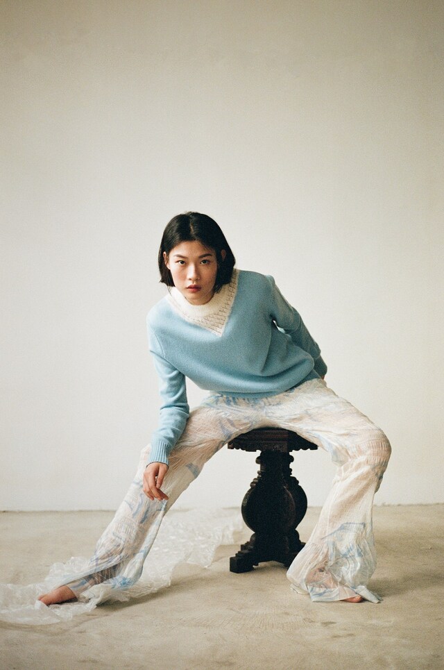 Ponder.er Central Saint Martins Collection Hong Kong