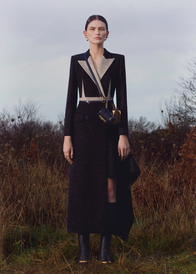 Alexander McQueen Pre-Fall 2020
