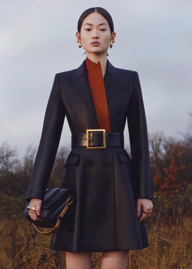 Alexander McQueen Pre-Fall 2020