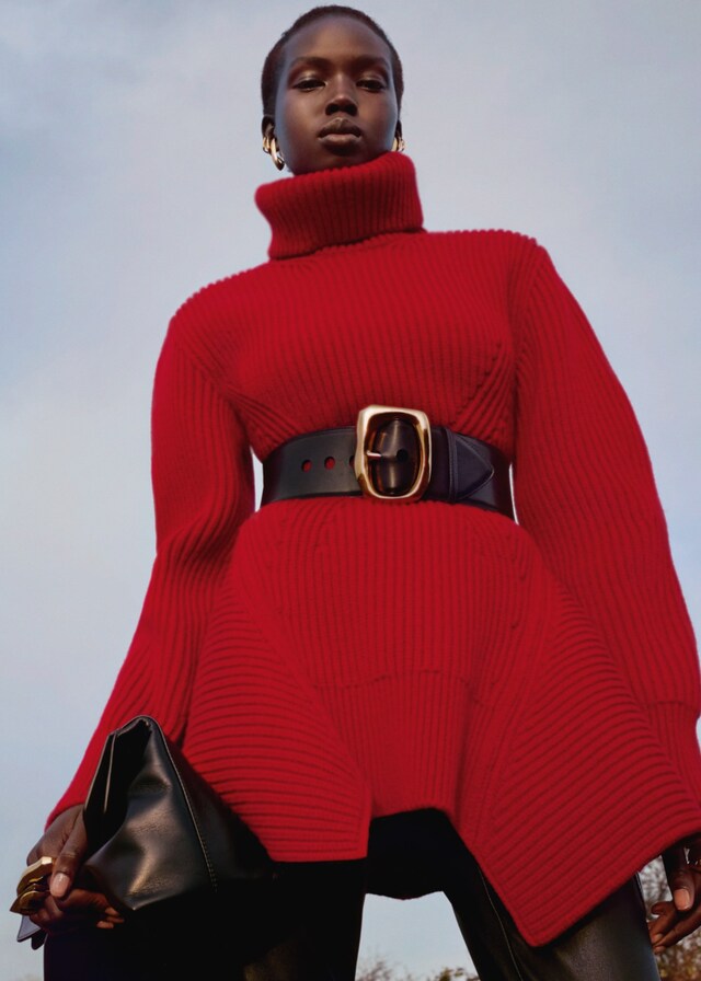 Alexander McQueen Pre-Fall 2020