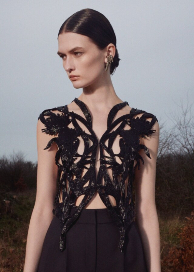 Alexander McQueen Pre-Fall 2020