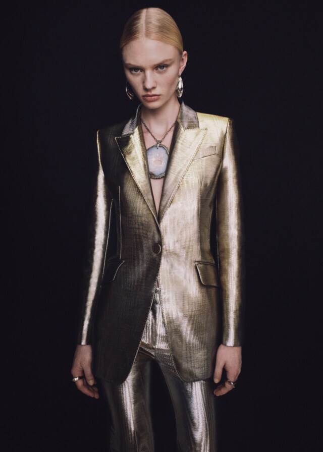 Alexander McQueen Pre-Fall 2020