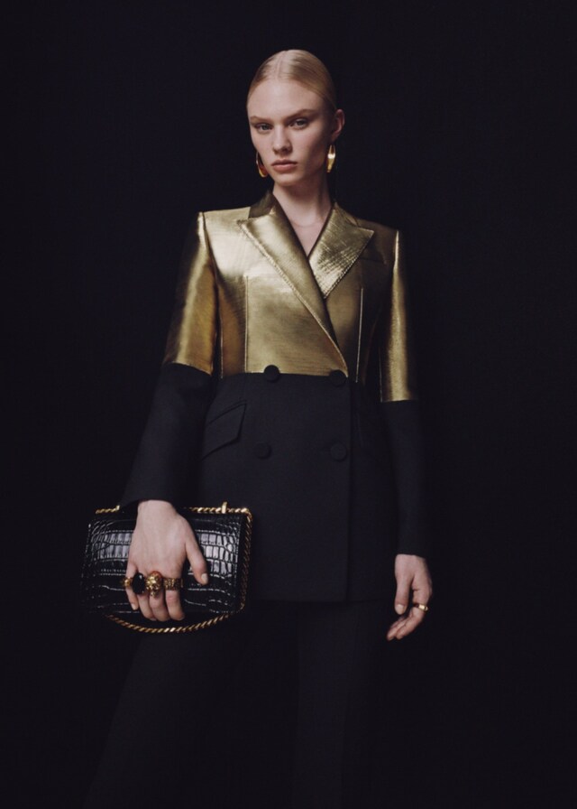 Alexander McQueen Pre-Fall 2020