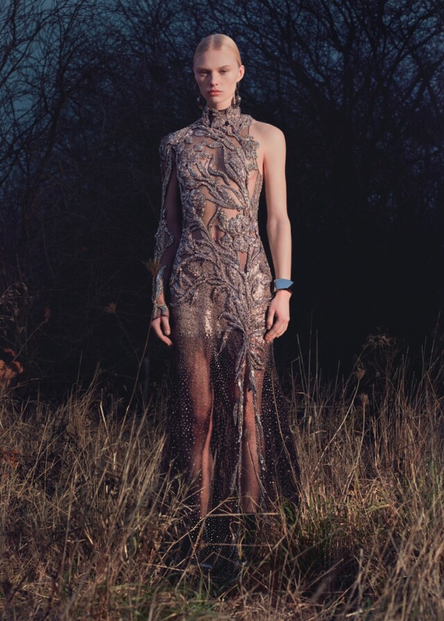 Alexander McQueen Pre-Fall 2020
