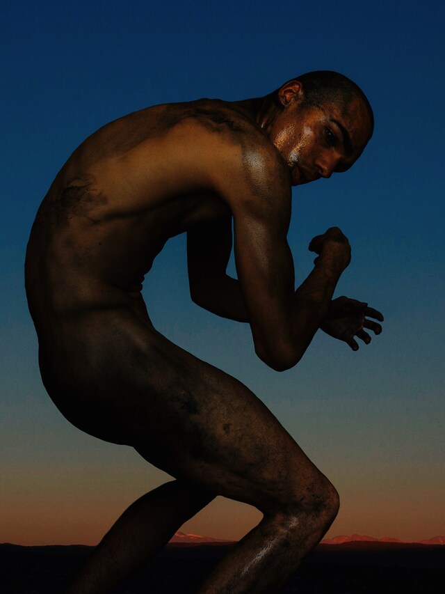 My Queer Blackness My Black Queerness Campbell Addy Tim Walk