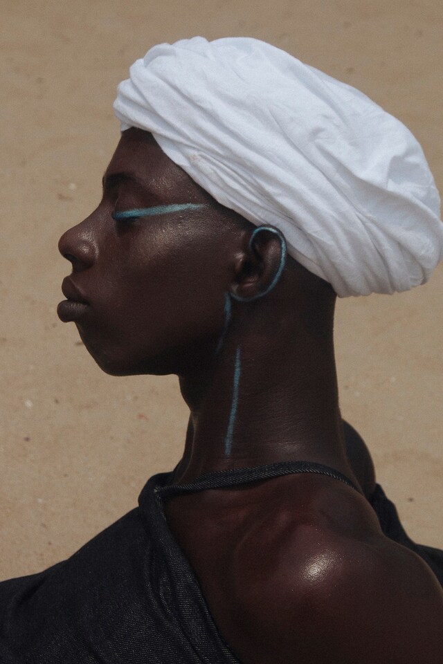 My Queer Blackness My Black Queerness Campbell Addy Tim Walk