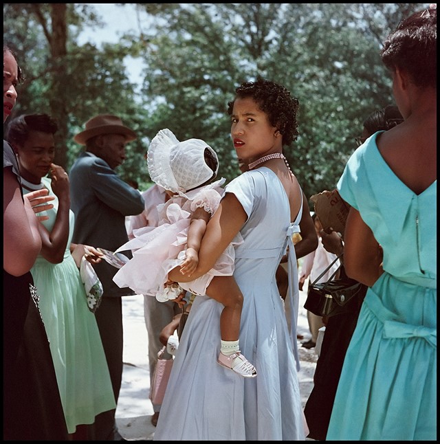 Gordon Parks Part One Segregation in the South Black Muslims