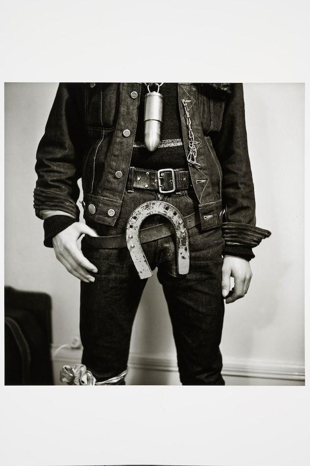 Barbican Masculinities exhibition opening dates