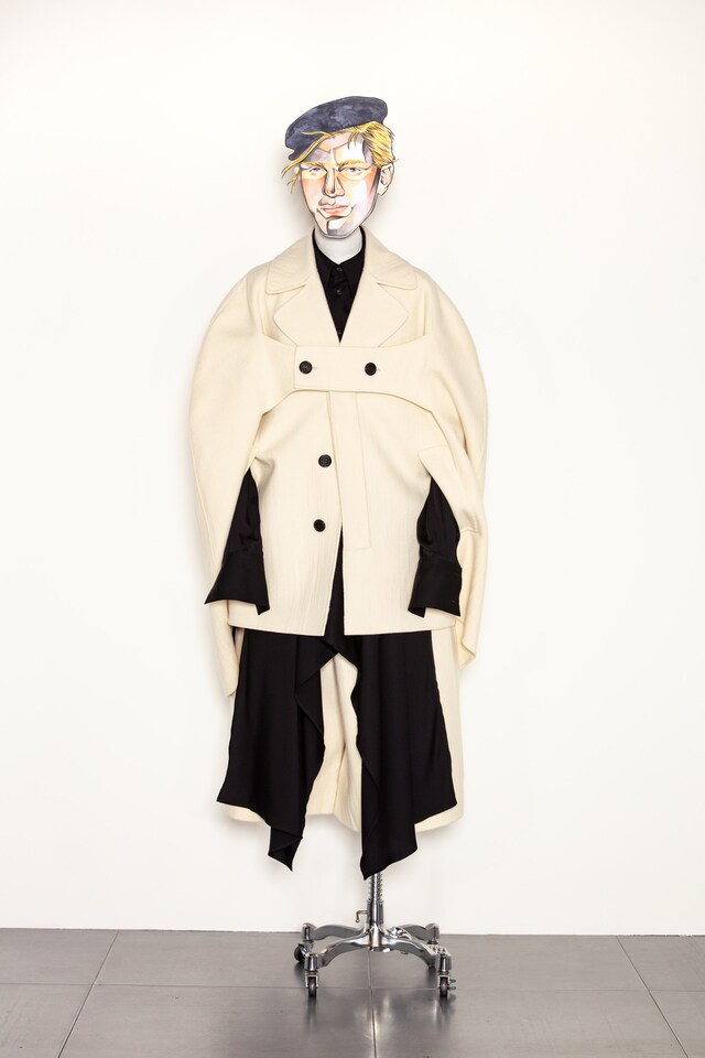 JW Anderson SS21 Menswear Look 3