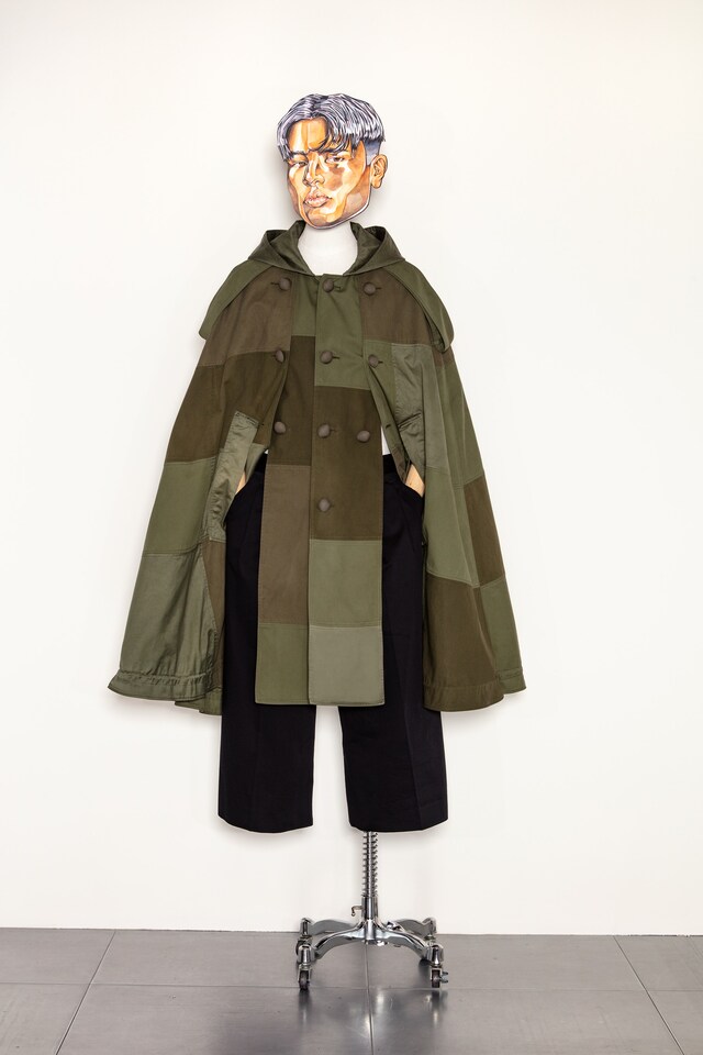 JW Anderson SS21 Menswear Look 4