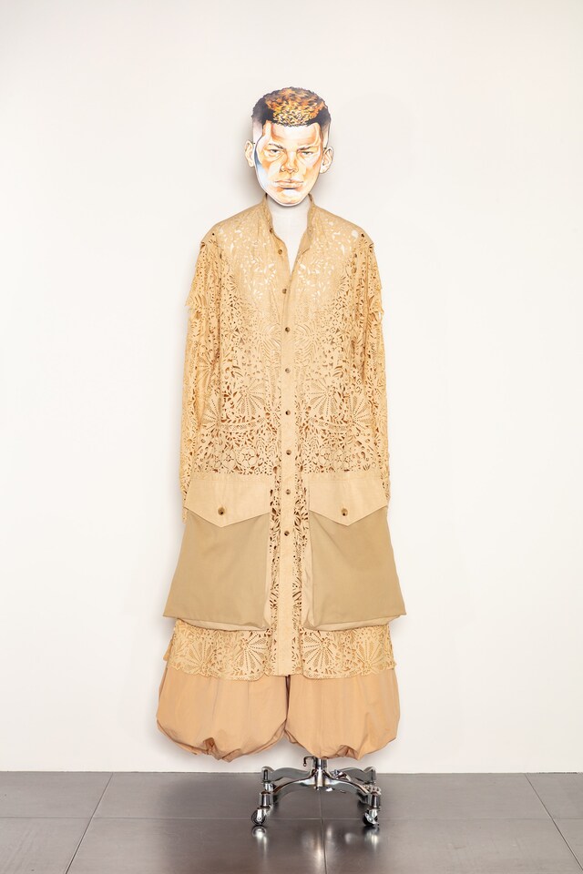 JW Anderson SS21 Menswear Look 6