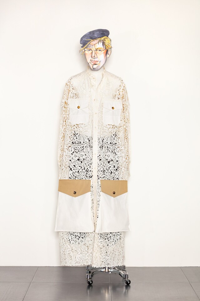 JW Anderson SS21 Menswear Look 8