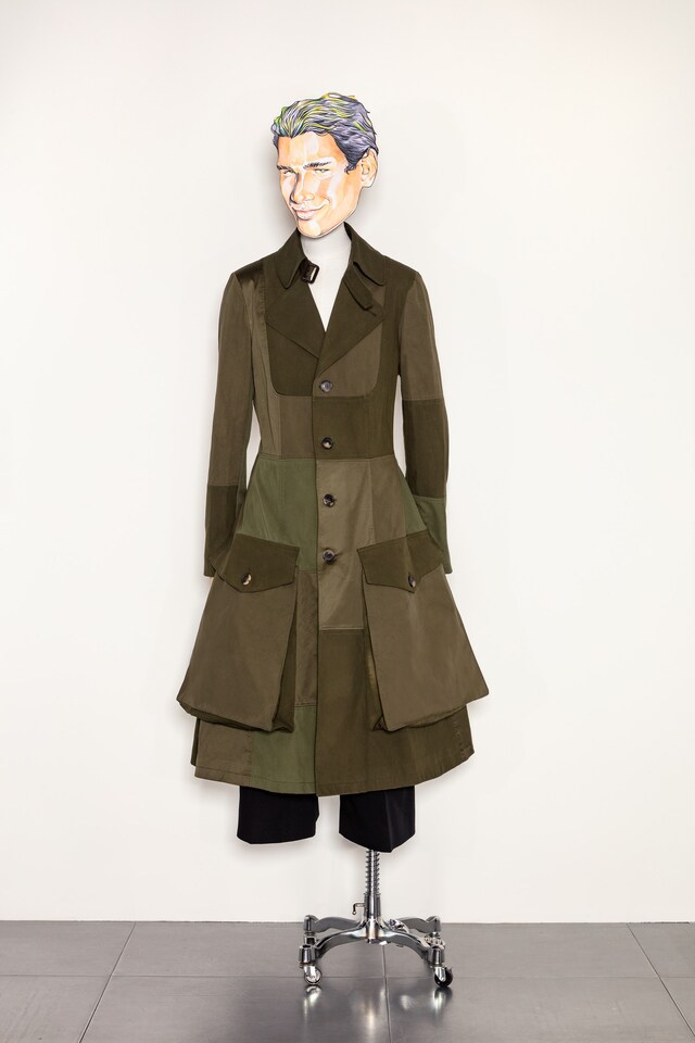 JW Anderson SS21 Menswear Look 10