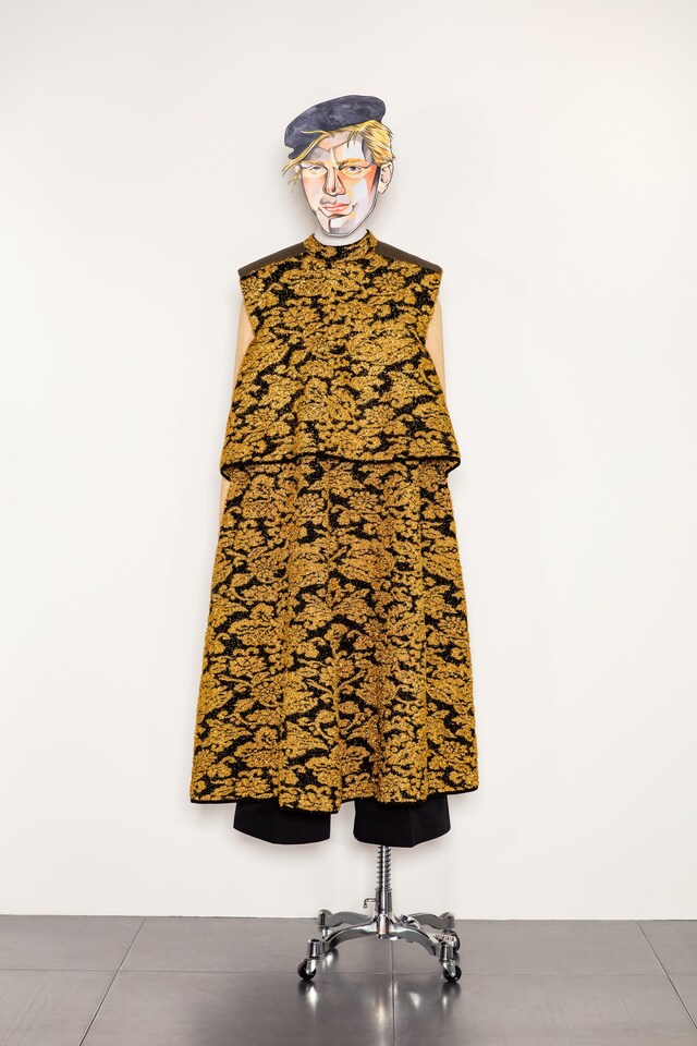 JW Anderson SS21 Menswear Look 15