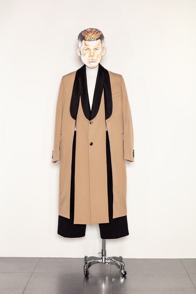JW Anderson SS21 Menswear Look 21