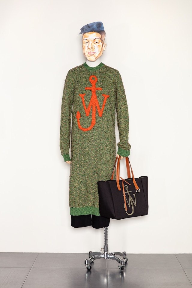 JW Anderson SS21 Menswear Look 26