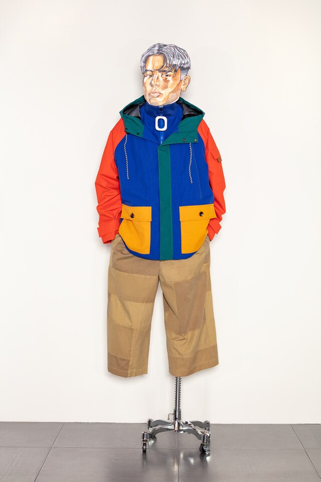 JW Anderson SS21 Menswear Look 29