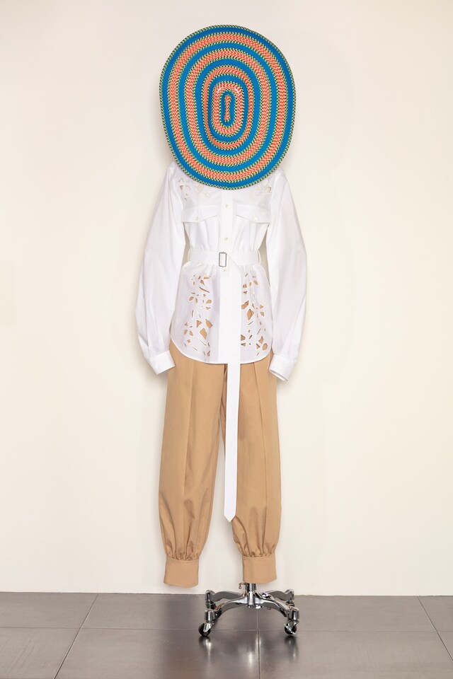 JW Anderson Women_s RE21 Look 15