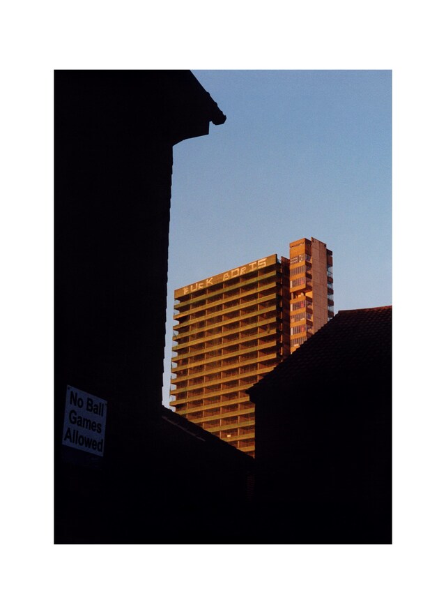 Maxwell Tomlinson, “Fuck Boris” (2019)