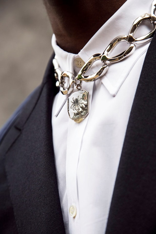 Alexander McQueen Spring/Summer 2020 Menswear