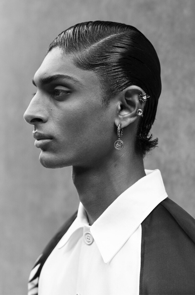 Alexander McQueen Spring/Summer 2020 Menswear