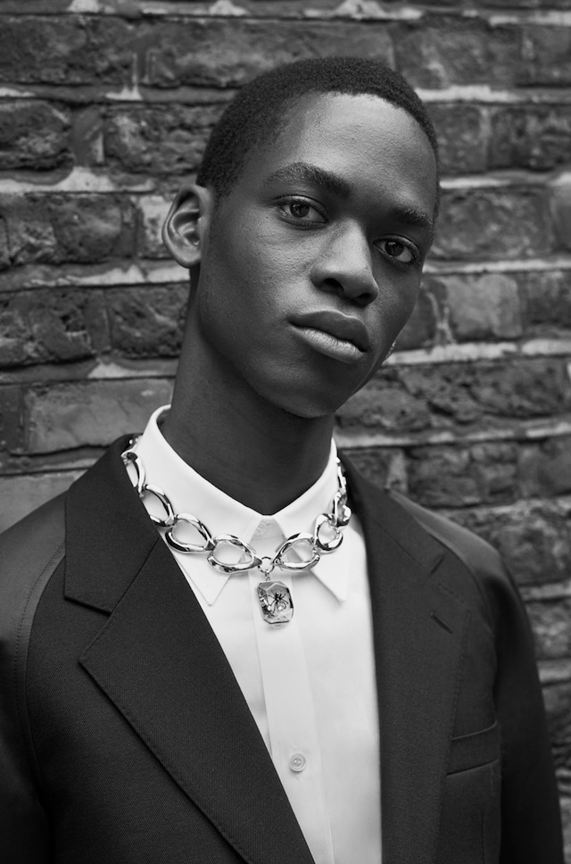Alexander McQueen Spring/Summer 2020 Menswear