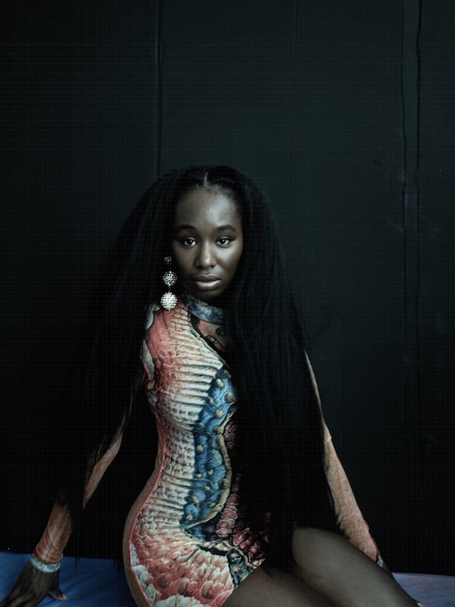  Browns Fashion’s A Family Affair, guest edited by Ib Kamara