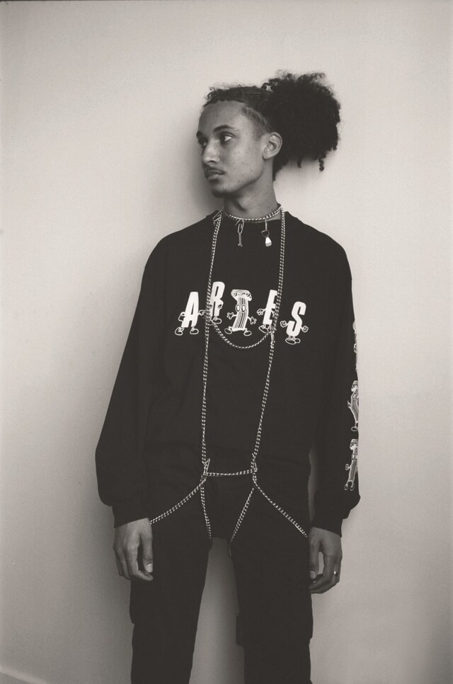 Aries x Hillier Bartley