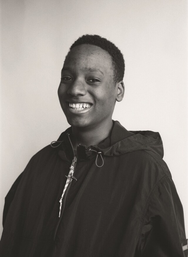 Aries x Hillier Bartley