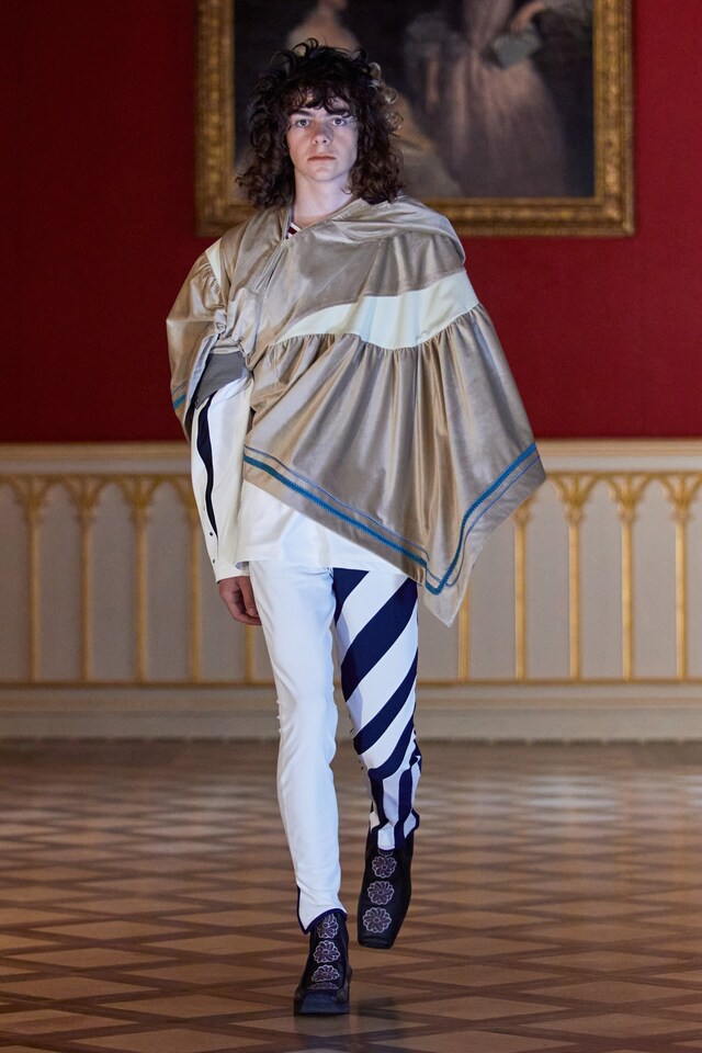 Kiko Kostadinov SS21 Menswear Look 25