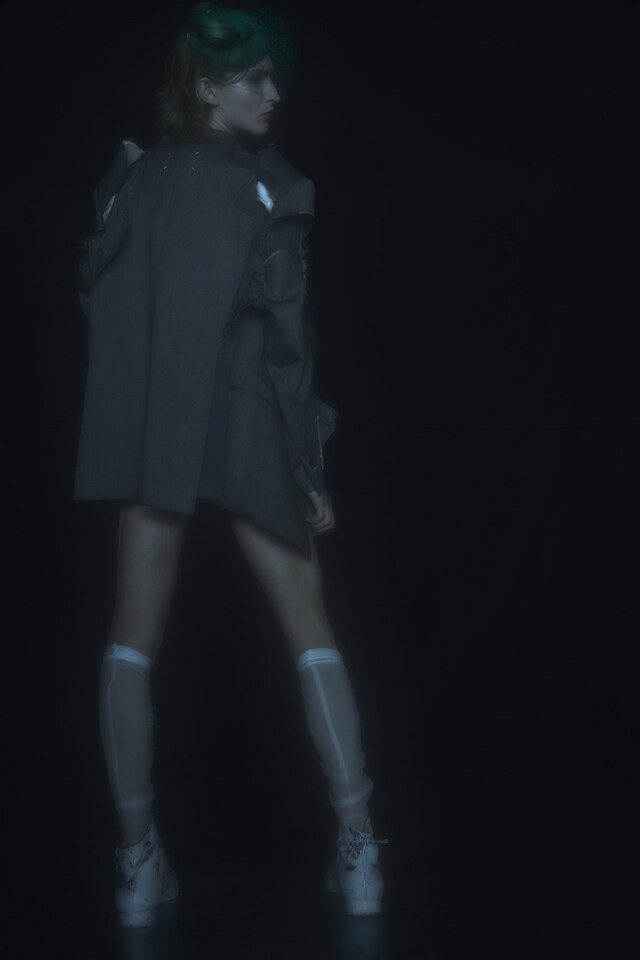 Maison Margiela Artisanal A/W20 John Galliano Nick Knight