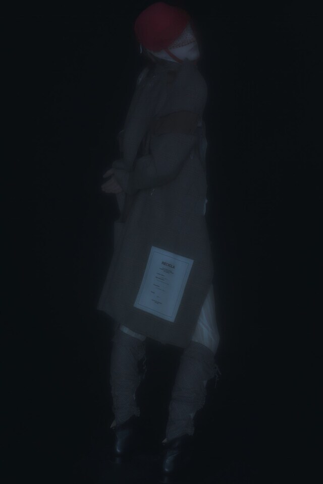 Maison Margiela Artisanal A/W20 John Galliano Nick Knight