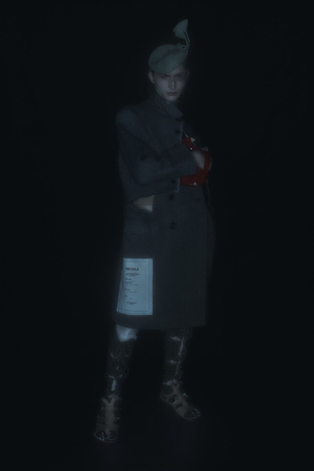 Maison Margiela Artisanal A/W20 John Galliano Nick Knight