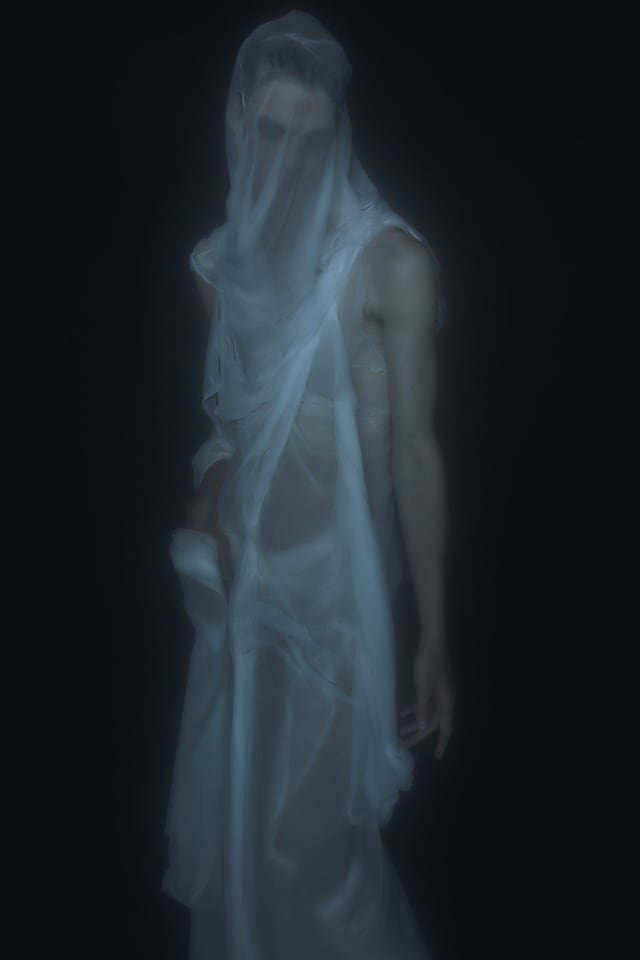 Maison Margiela Artisanal A/W20 John Galliano Nick Knight