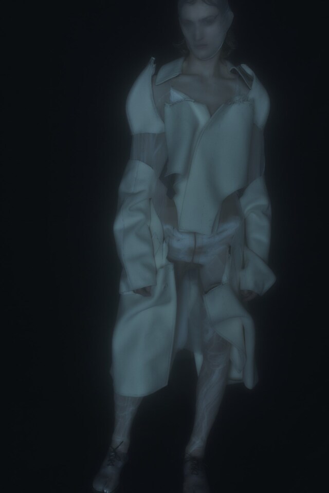 Maison Margiela Artisanal A/W20 John Galliano Nick Knight