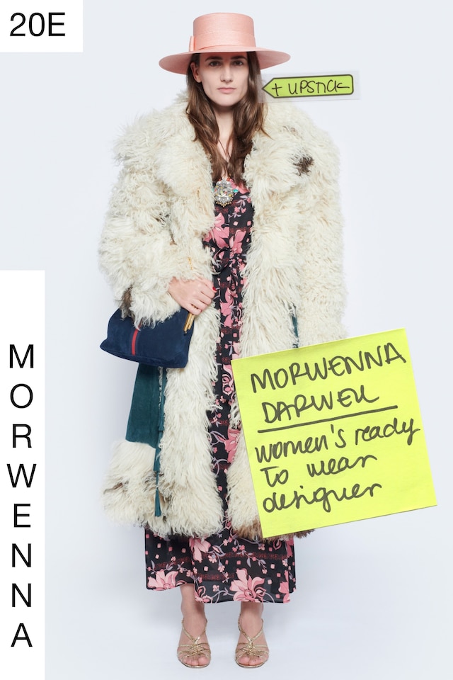 Gucci Epilogue Spring/Summer 2021 Mark Peckmezian