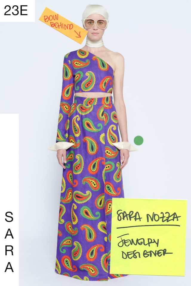 Gucci Epilogue Spring/Summer 2021 Mark Peckmezian