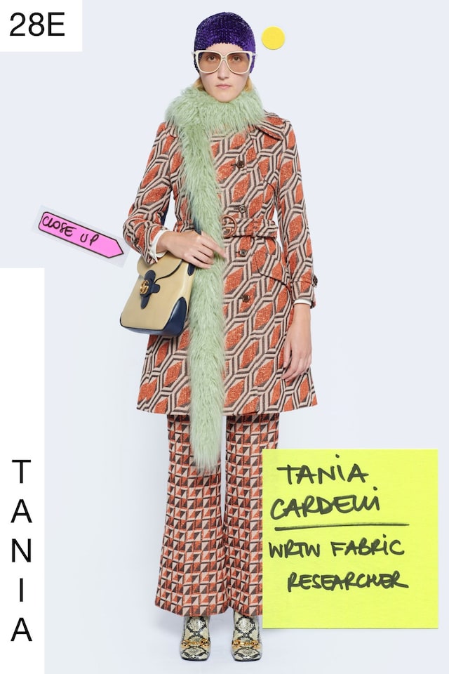 Gucci Epilogue Spring/Summer 2021 Mark Peckmezian