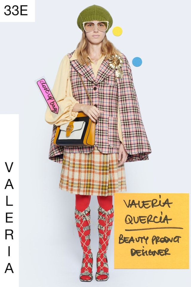 Gucci Epilogue Spring/Summer 2021 Mark Peckmezian