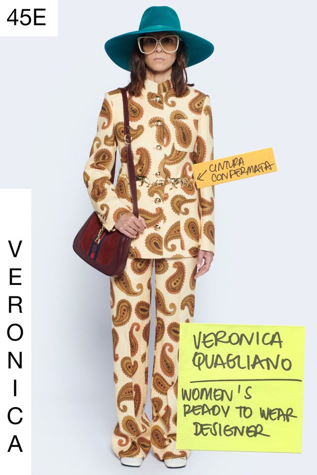 Gucci Epilogue Spring/Summer 2021 Mark Peckmezian