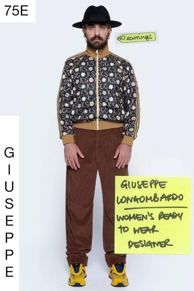 Gucci Epilogue Spring/Summer 2021 Mark Peckmezian