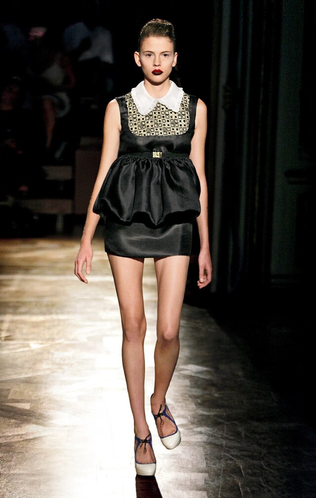 Miu Miu Spring/Summer 2008