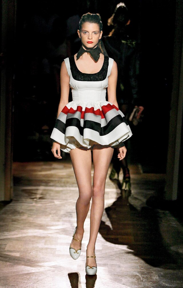 Miu Miu Spring/Summer 2008