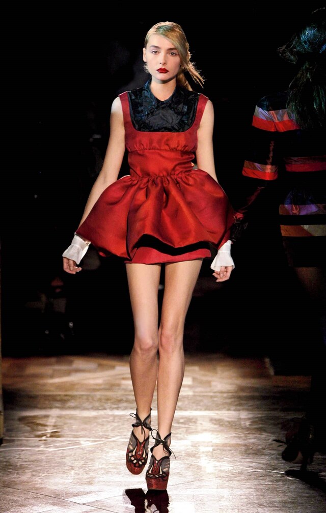 Miu Miu Spring/Summer 2008
