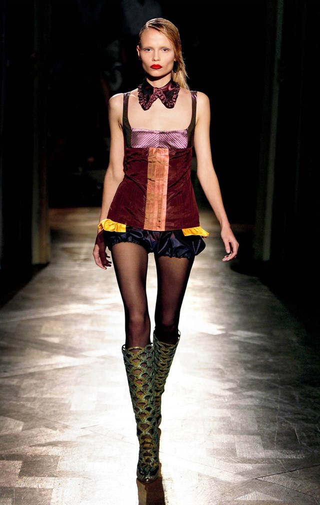 Miu Miu Spring/Summer 2008 | AnOther