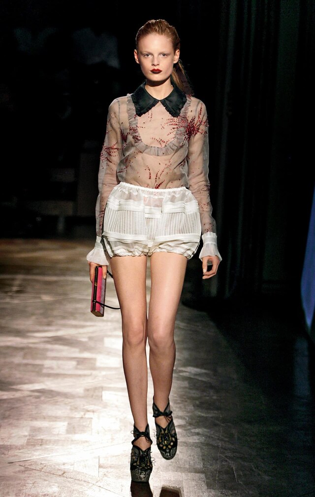 Miu Miu Spring/Summer 2008