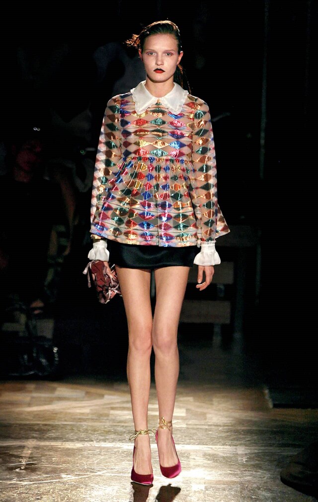 Miu Miu Spring/Summer 2008