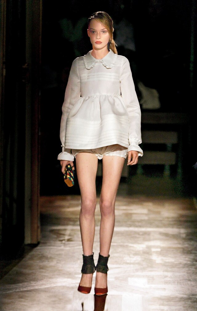 Miu Miu Spring/Summer 2008